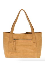 Lottie Medium Tote Bag - Camel Lottie Medium Tote Bag - Camel