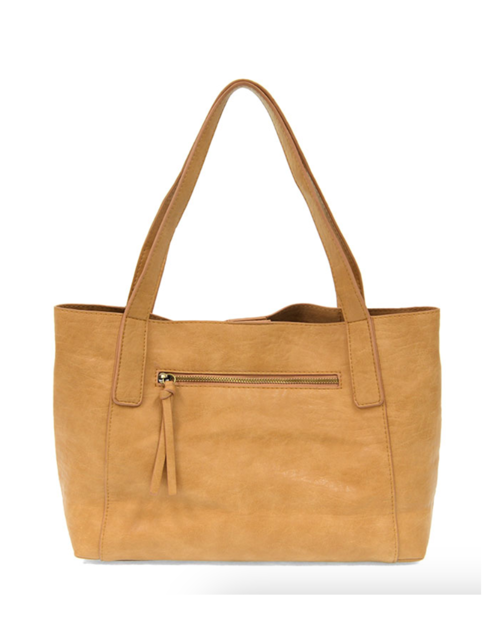 Lottie Medium Tote Bag - Camel