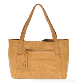 Lottie Medium Tote Bag - Camel