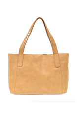 Lottie Medium Tote Bag - Camel Lottie Medium Tote Bag - Camel