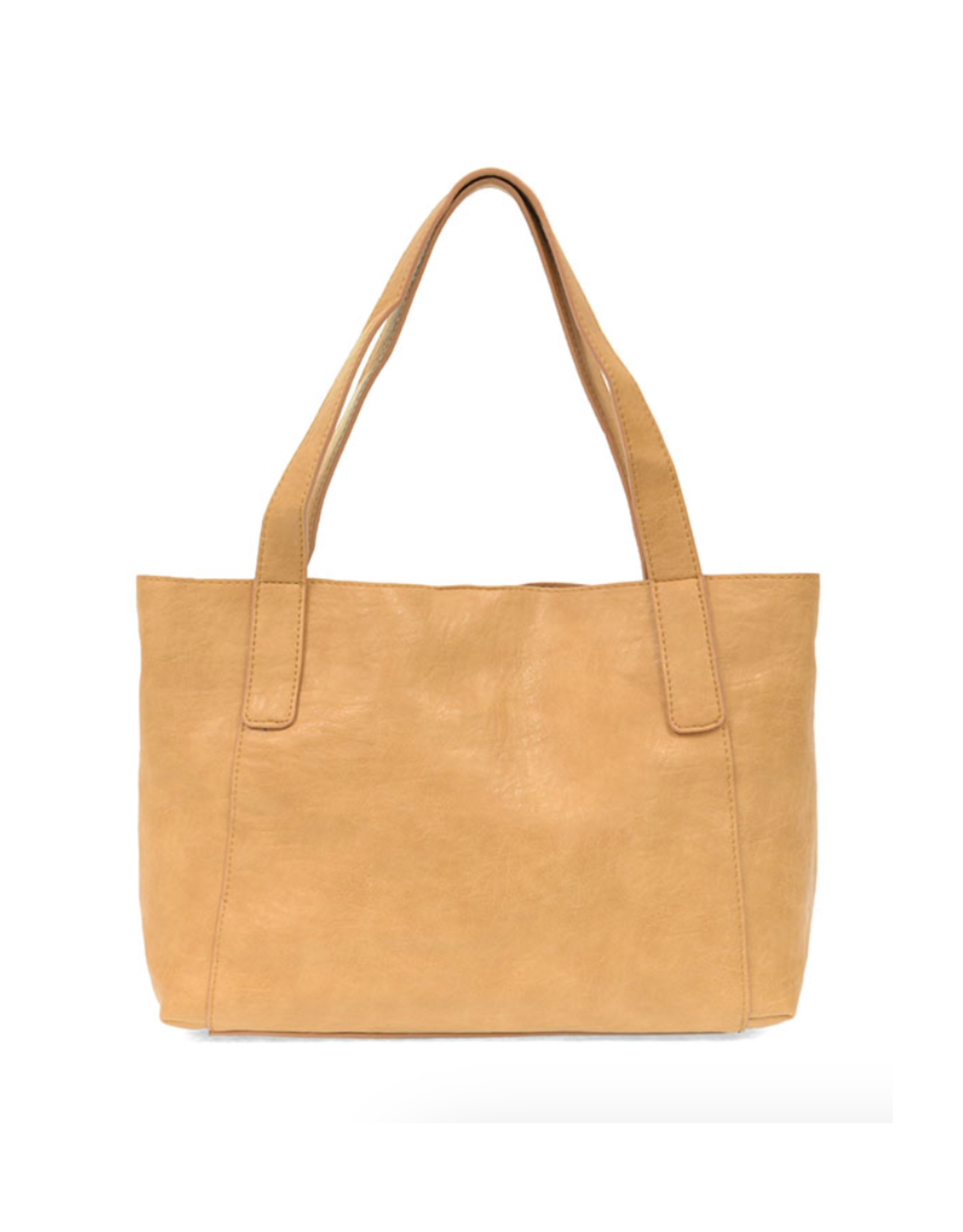 Lottie Medium Tote Bag - Camel