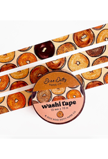 Bagel Washi Tape