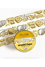 Cheese Washi Tape
