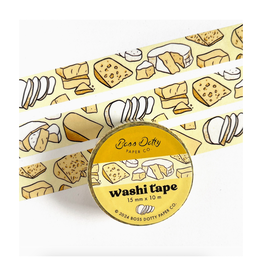 Cheese Washi Tape