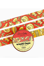 Pasta Washi Tape