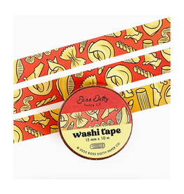 Pasta Washi Tape