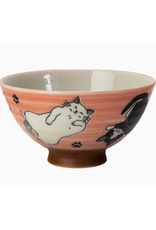 Neko Cat Rice Bowl