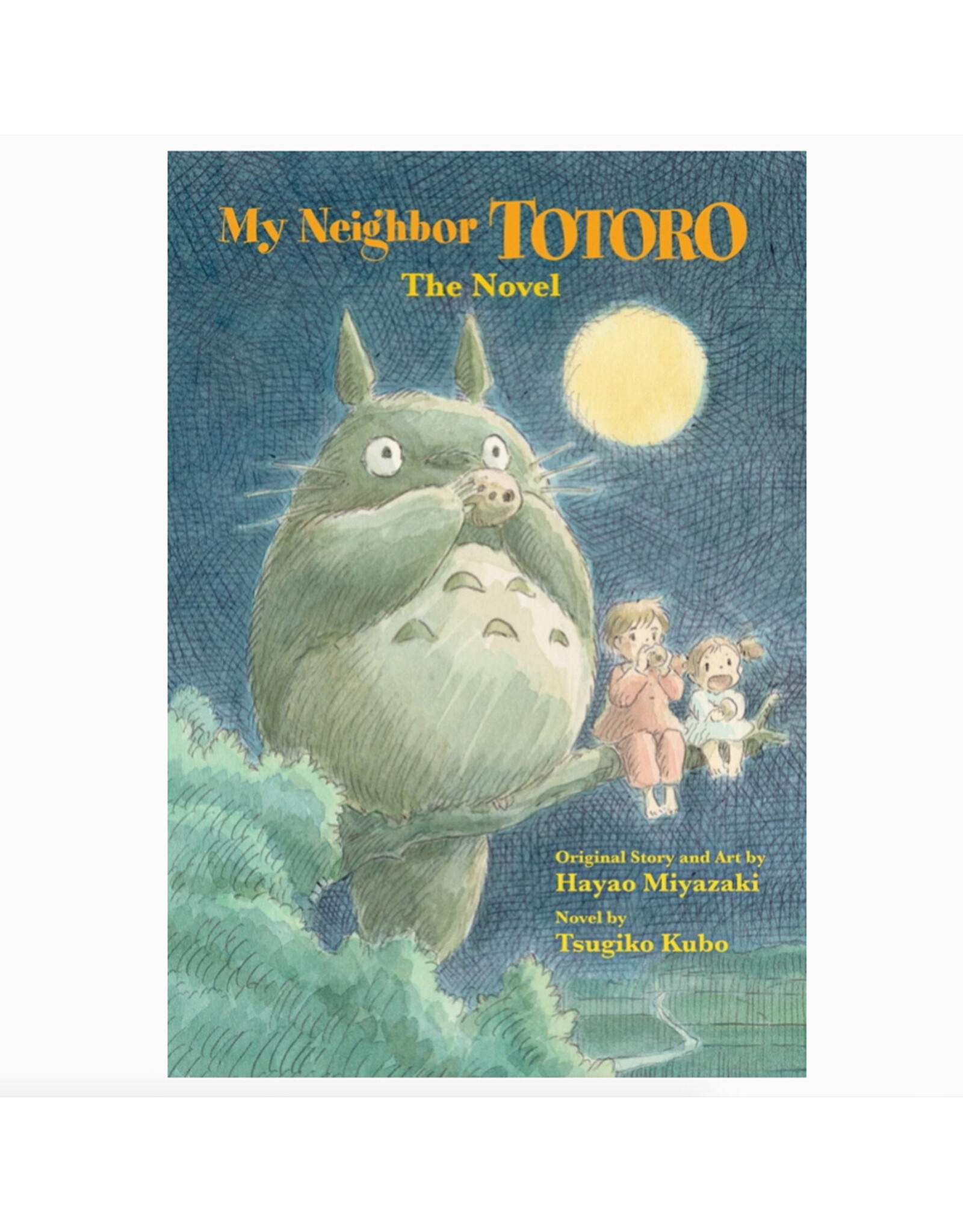My Neighbor Totoro: the Novel