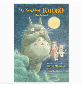 My Neighbor Totoro: the Novel