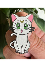 Sailor Moon Artemis Enamel Pin