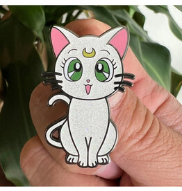 Sailor Moon Artemis Enamel Pin