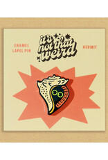 Hermit Crab Shell Enamel Pin