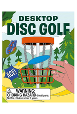 Desktop Disc Golf
