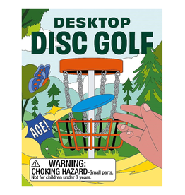 Desktop Disc Golf
