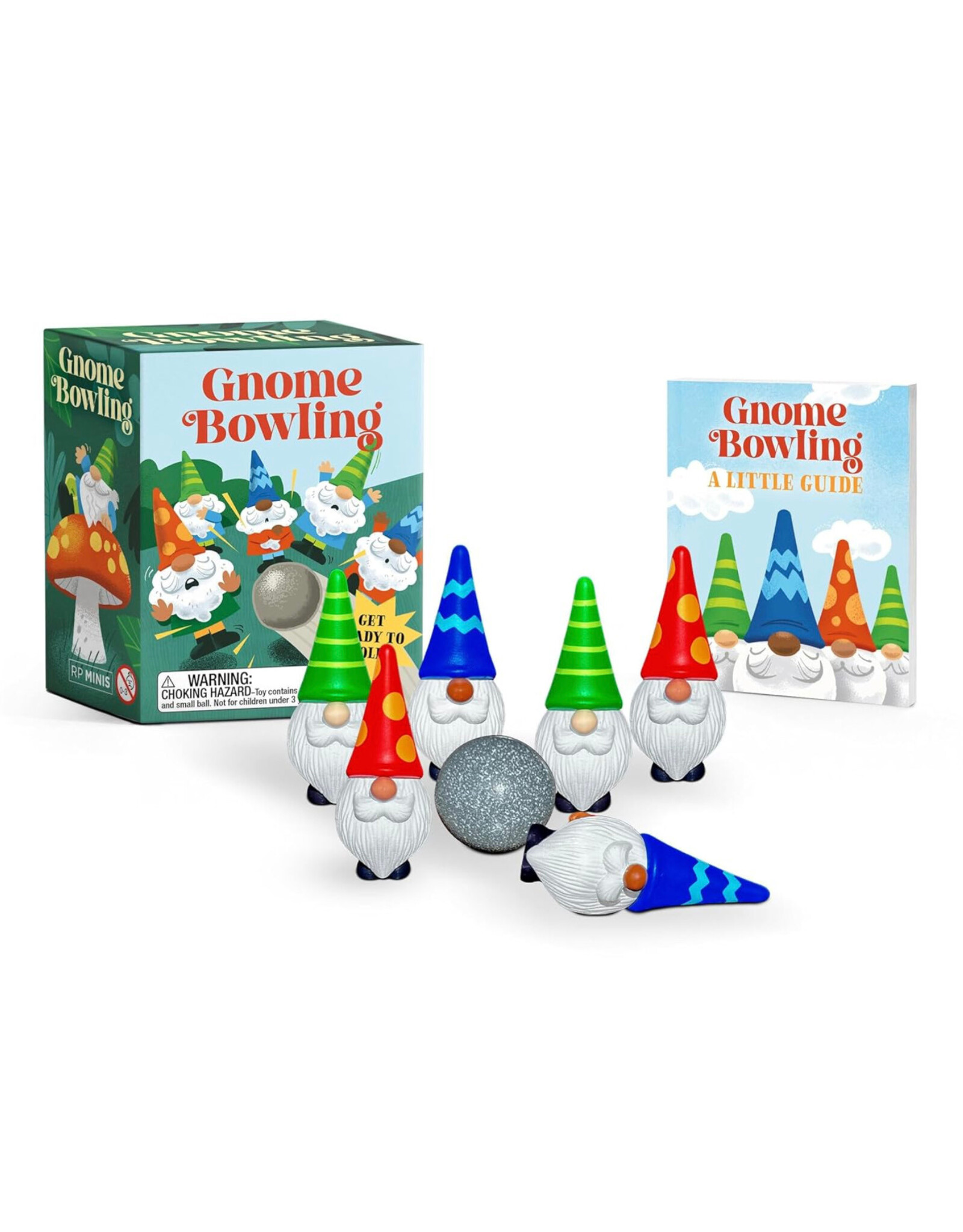 Gnome Bowling