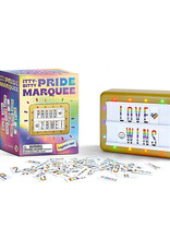 Itty Bitty Pride Marquee