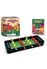 Teeny Tiny Foosball Table