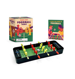 Teeny Tiny Foosball Table
