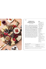 Wine and Cheese Board Deck