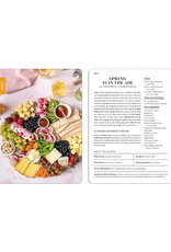 Wine and Cheese Board Deck