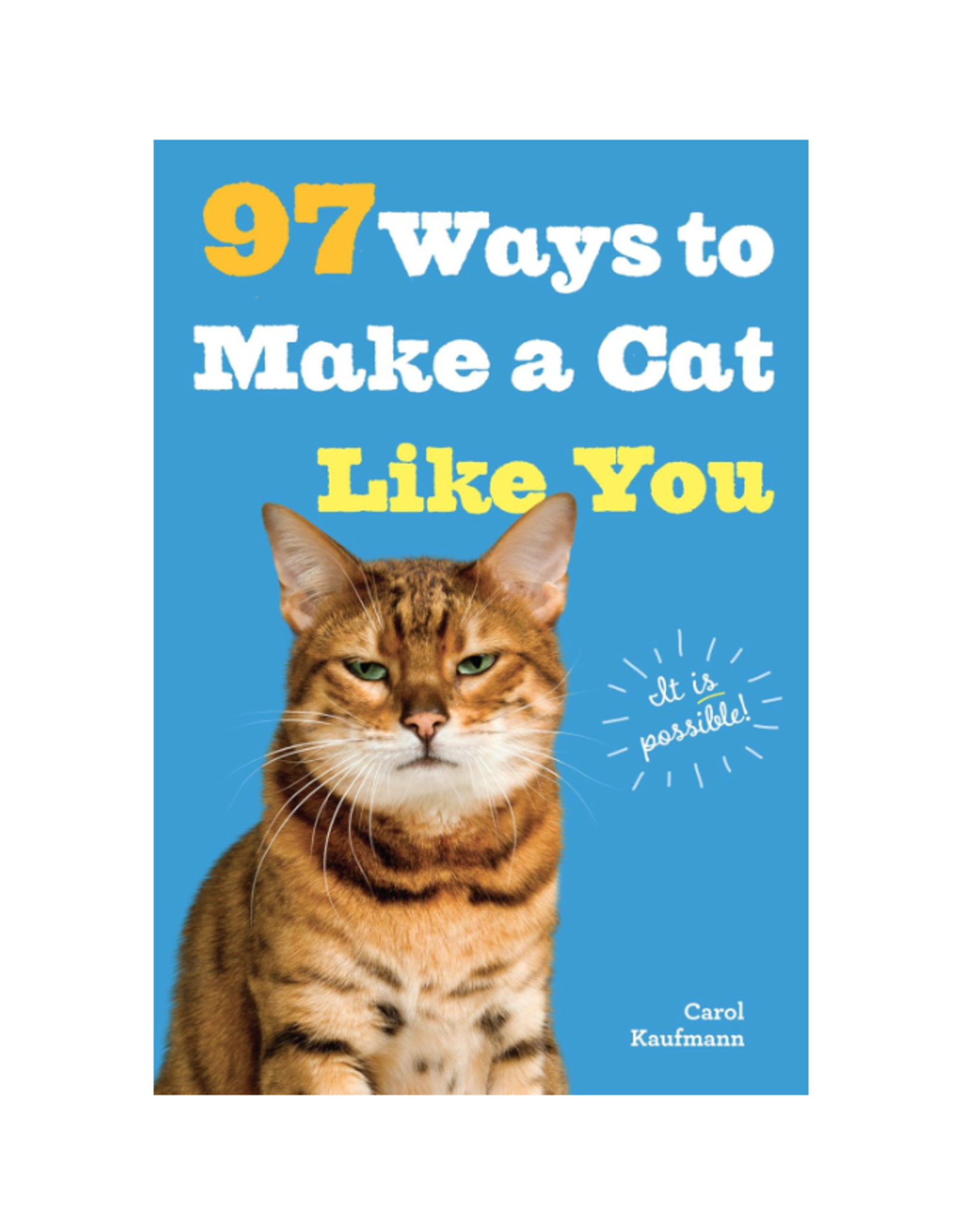 97 Ways to Make a Cat Like You