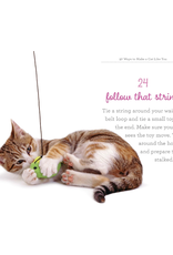 97 Ways to Make a Cat Like You