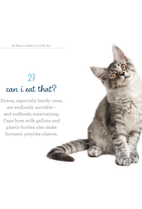 97 Ways to Make a Cat Like You