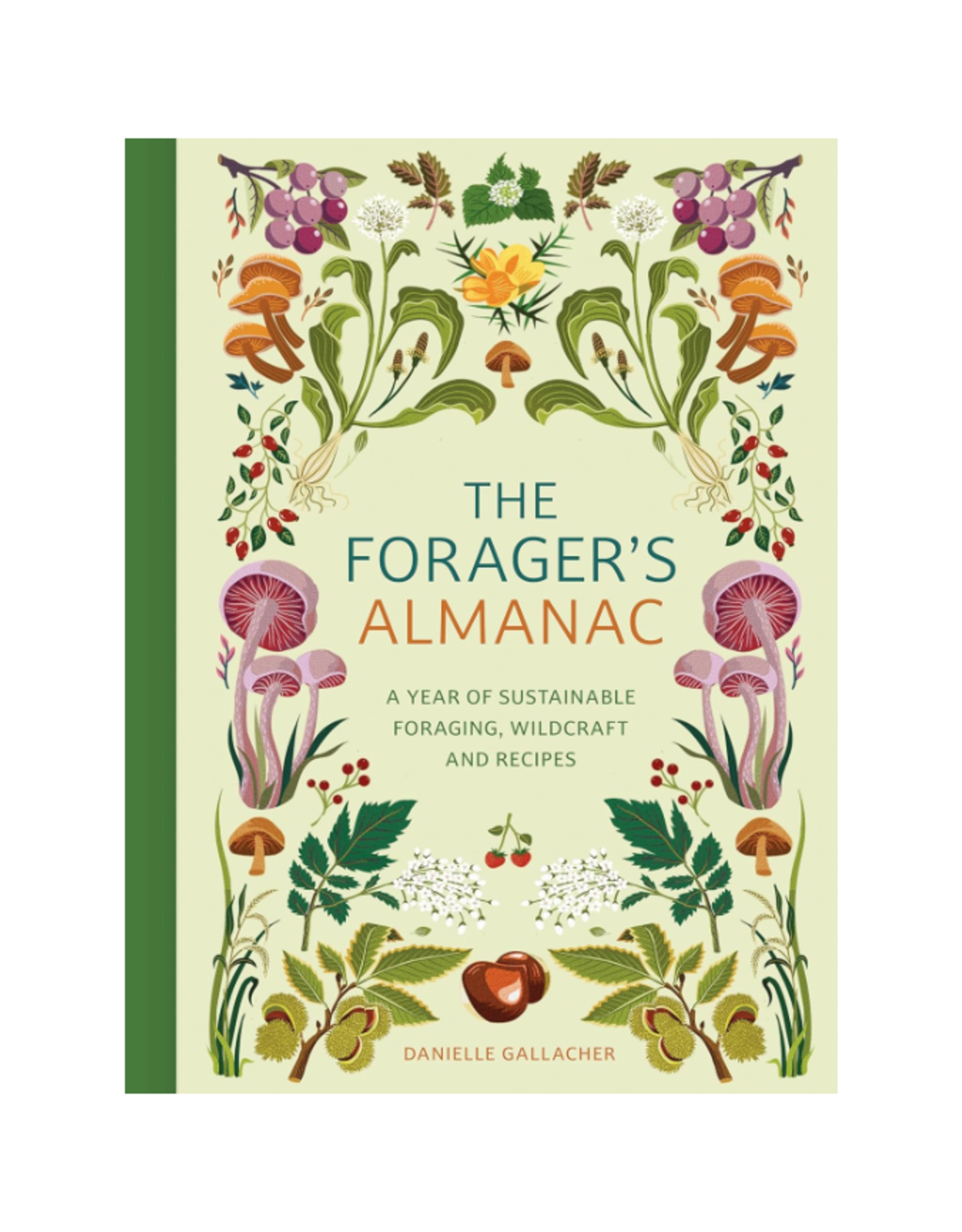 The Forager's Almanac
