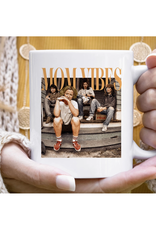 Mom Vibes 90s Sitcom Mug