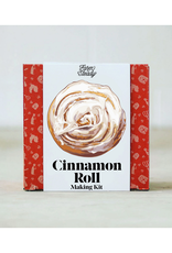 Cinnamon Bun Making Kit