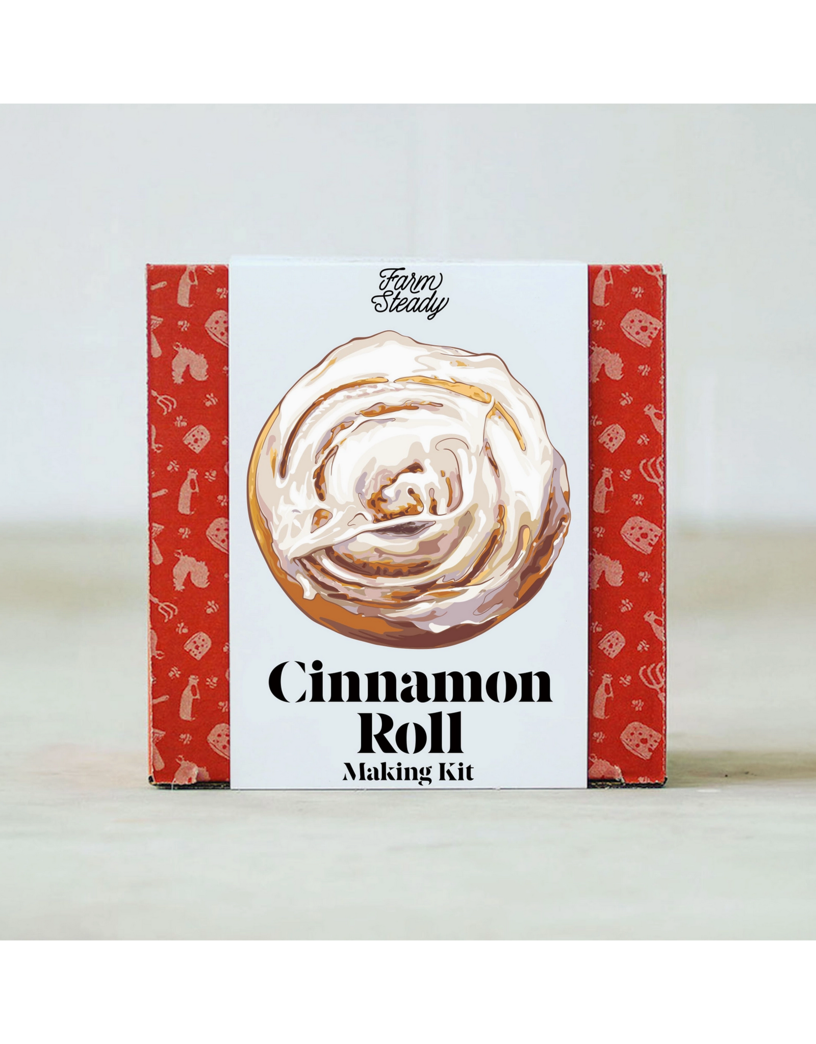 Cinnamon Bun Making Kit