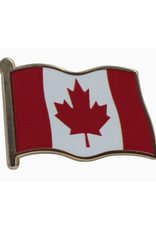 Canada Flag Enamel Pin