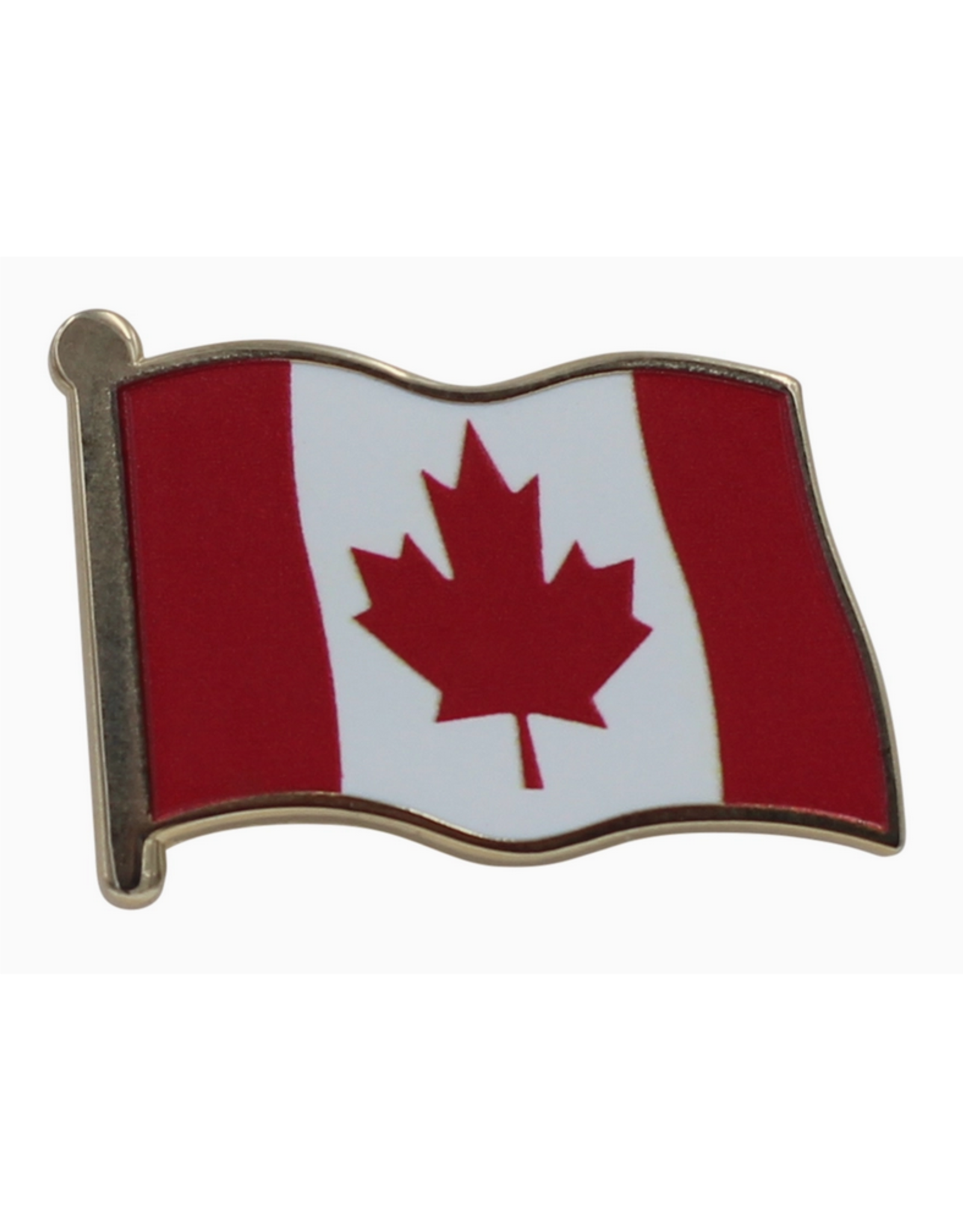 Canada Flag Enamel Pin