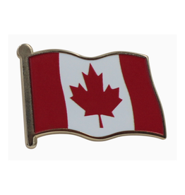 Canada Flag Enamel Pin