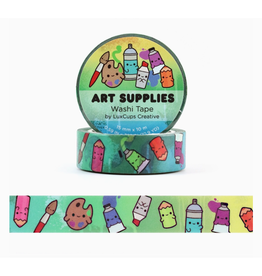 Art Supplies Washi Tape