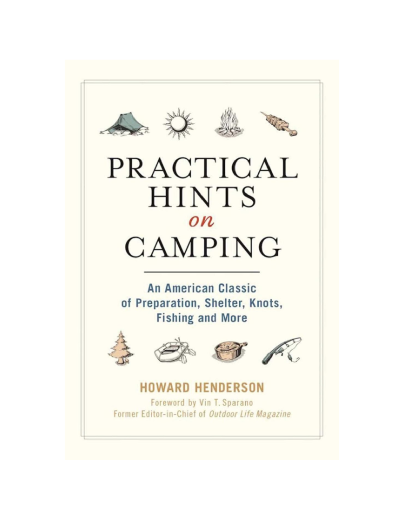 Practical Hints On Camping