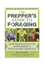 The Prepper's Guide to Foraging