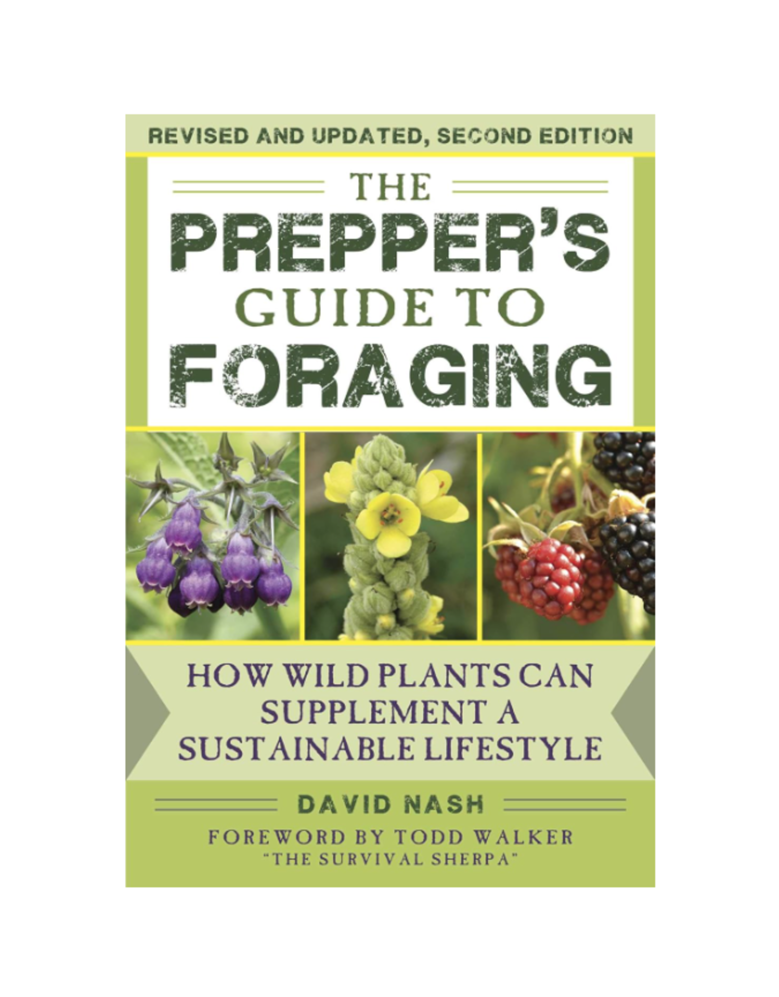 The Prepper's Guide to Foraging