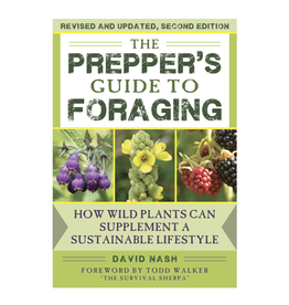 The Prepper's Guide to Foraging