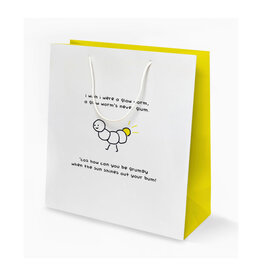 Glow Worm Gift Bag