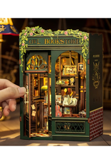 DIY Book Nook Kit : Owl Bookstore