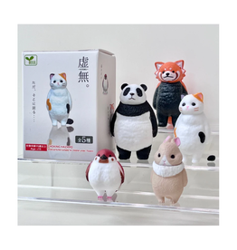 Kyomu Void Animal Figurine Blind Box Vol. 3