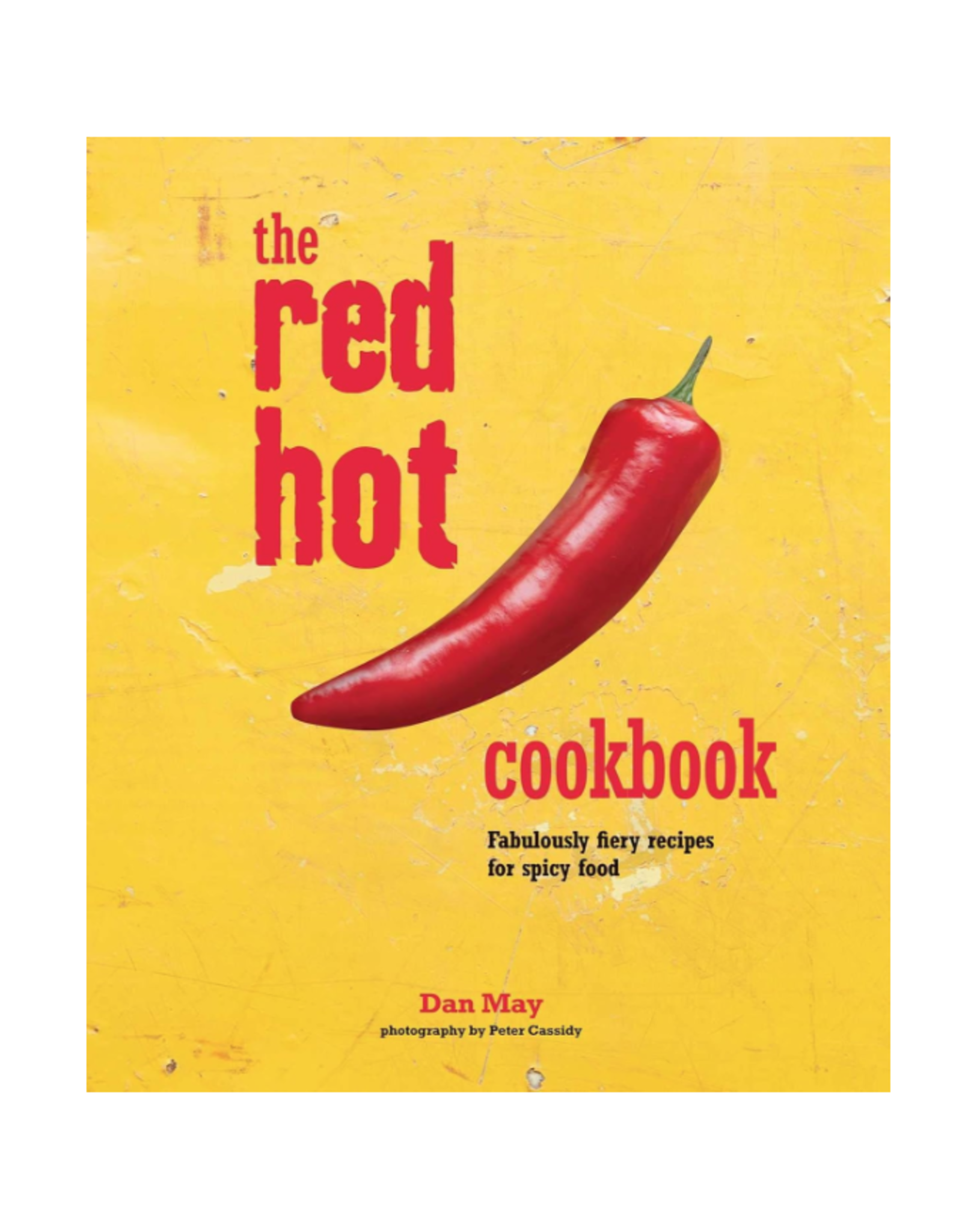 The Red Hot Cookbook