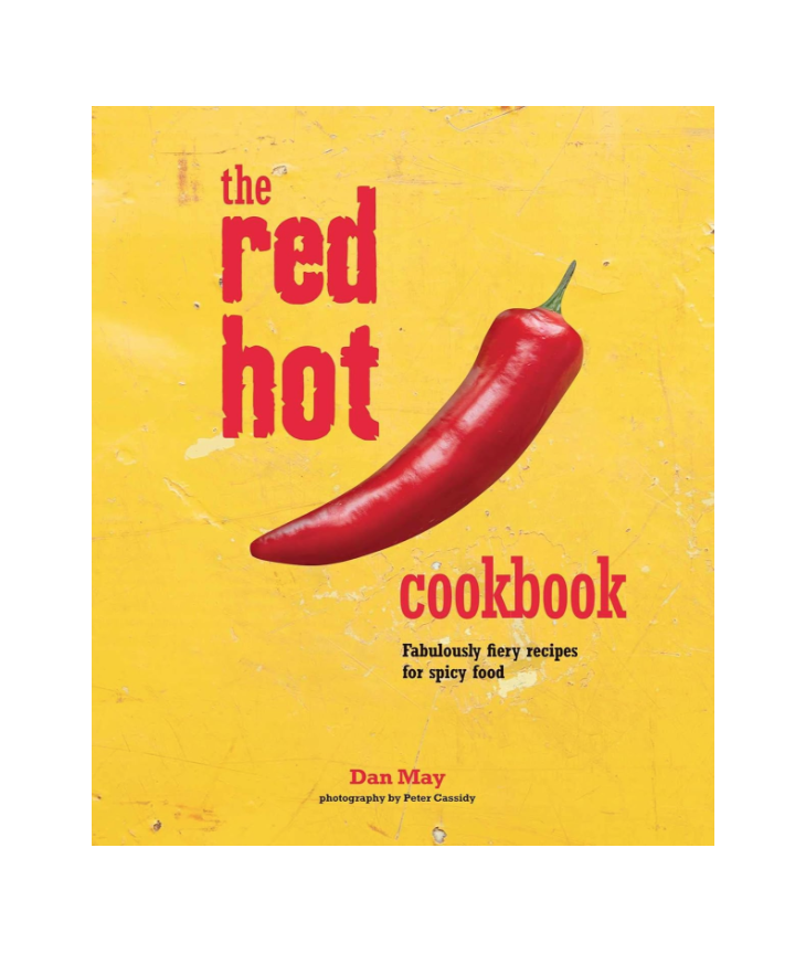 Red Hot Cook The Red Hot Cookbook - Home