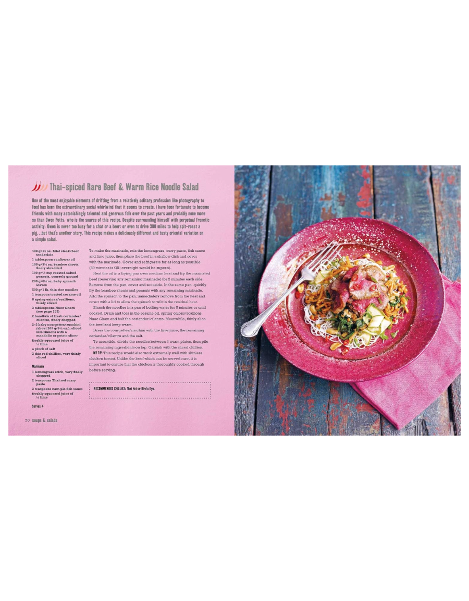The Red Hot Cookbook