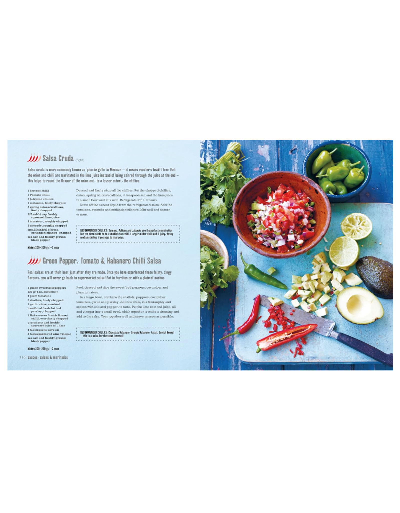 The Red Hot Cookbook