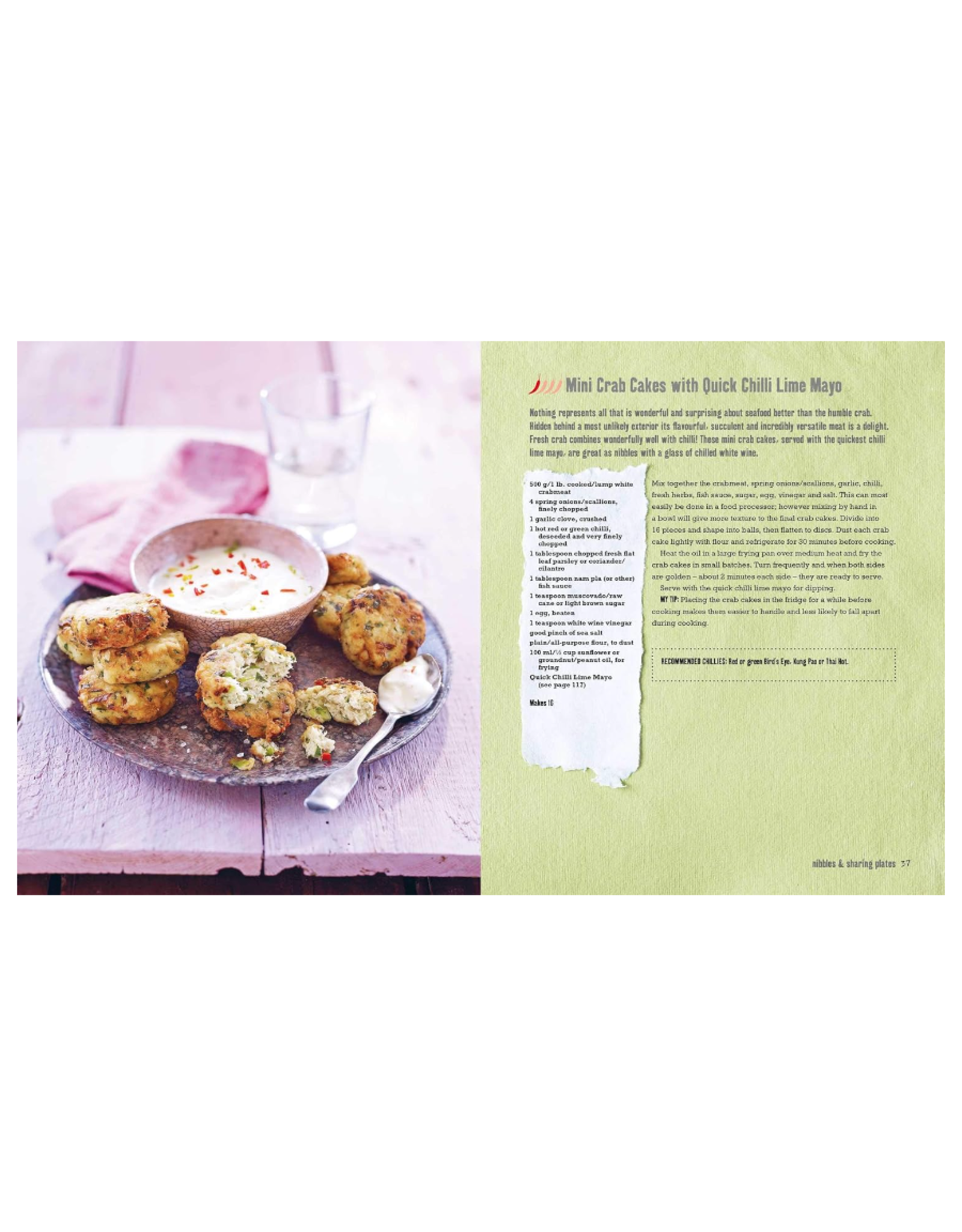 The Red Hot Cookbook
