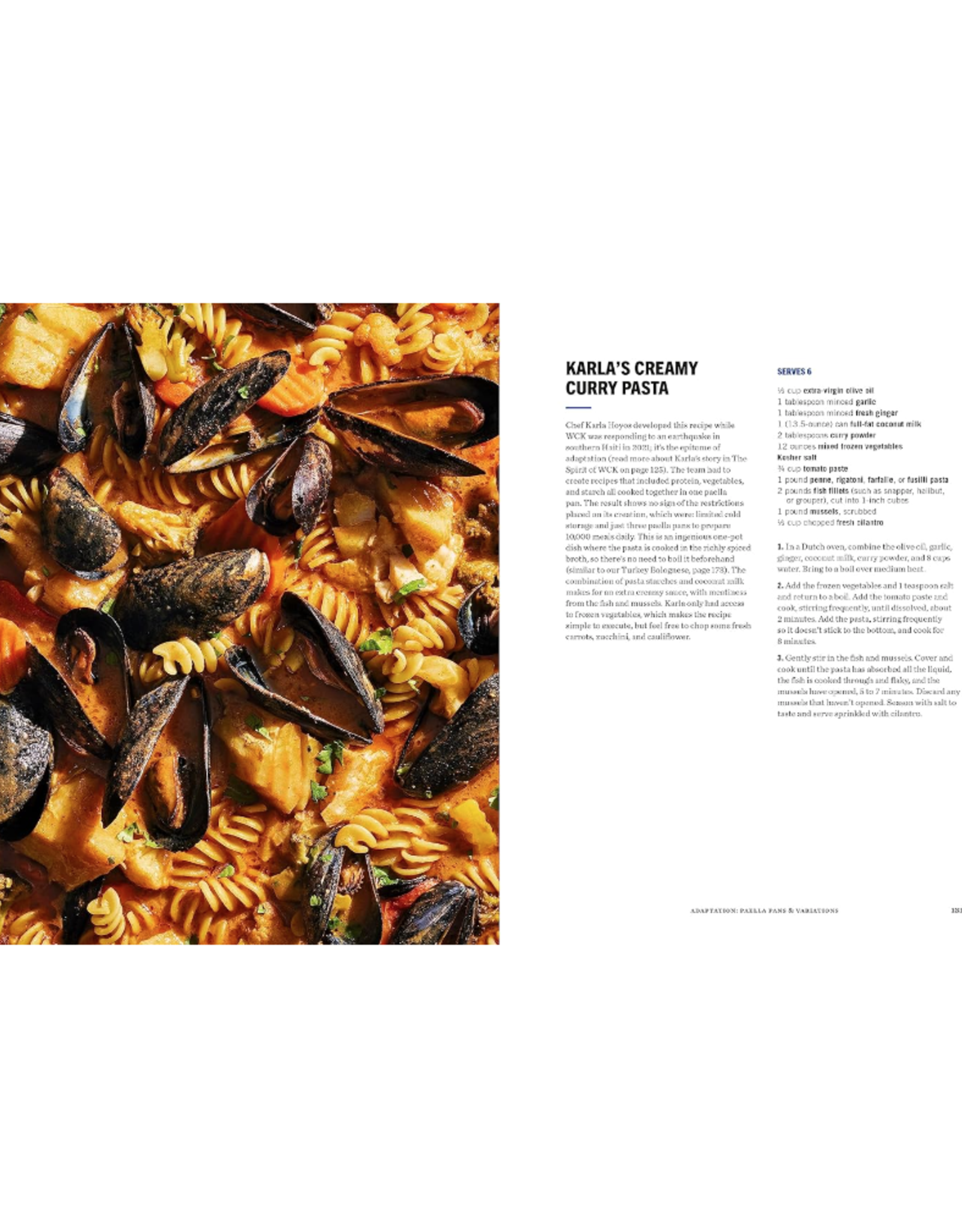 The World Central Kitchen Cookbook