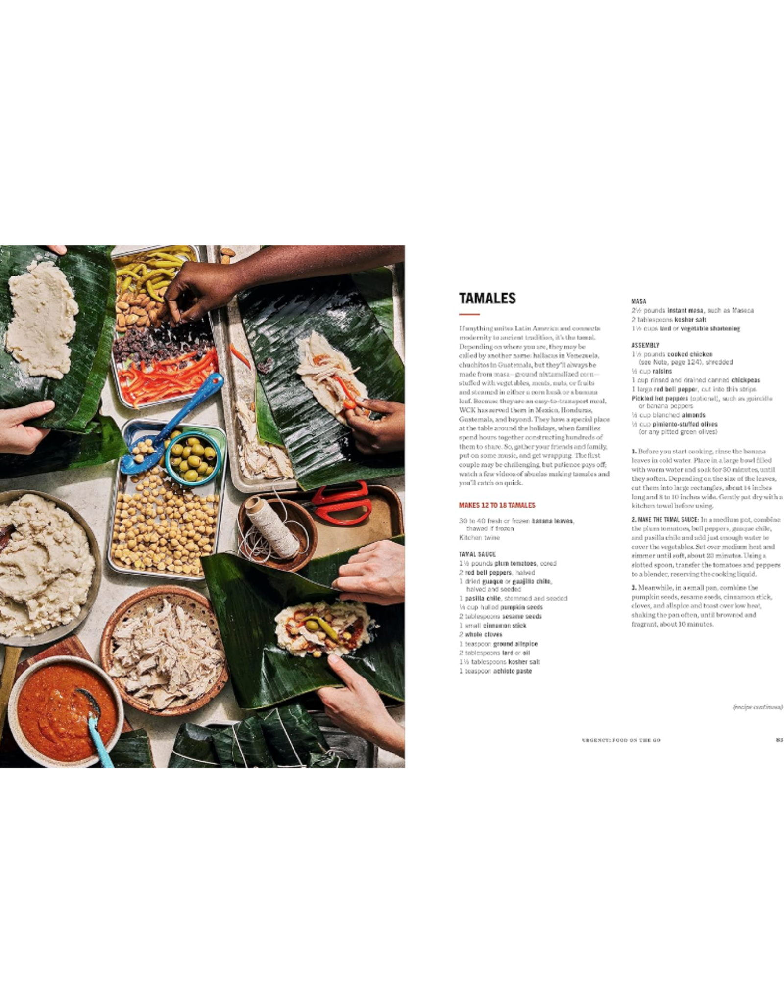 The World Central Kitchen Cookbook