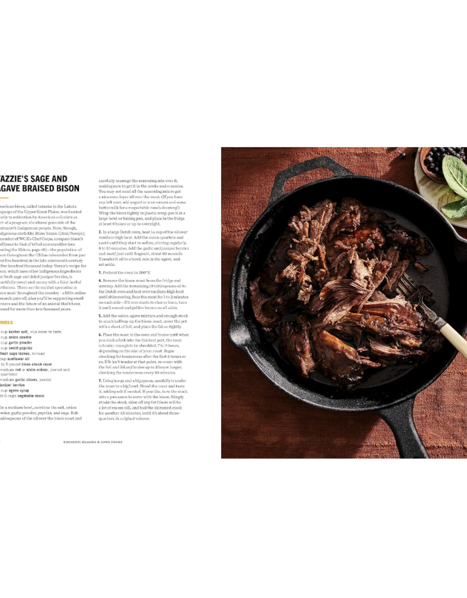 The World Central Kitchen Cookbook